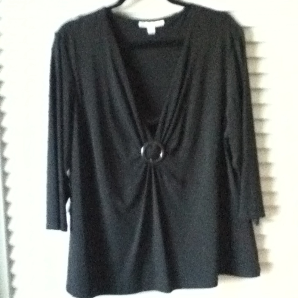 Woman Plus Size Blouse